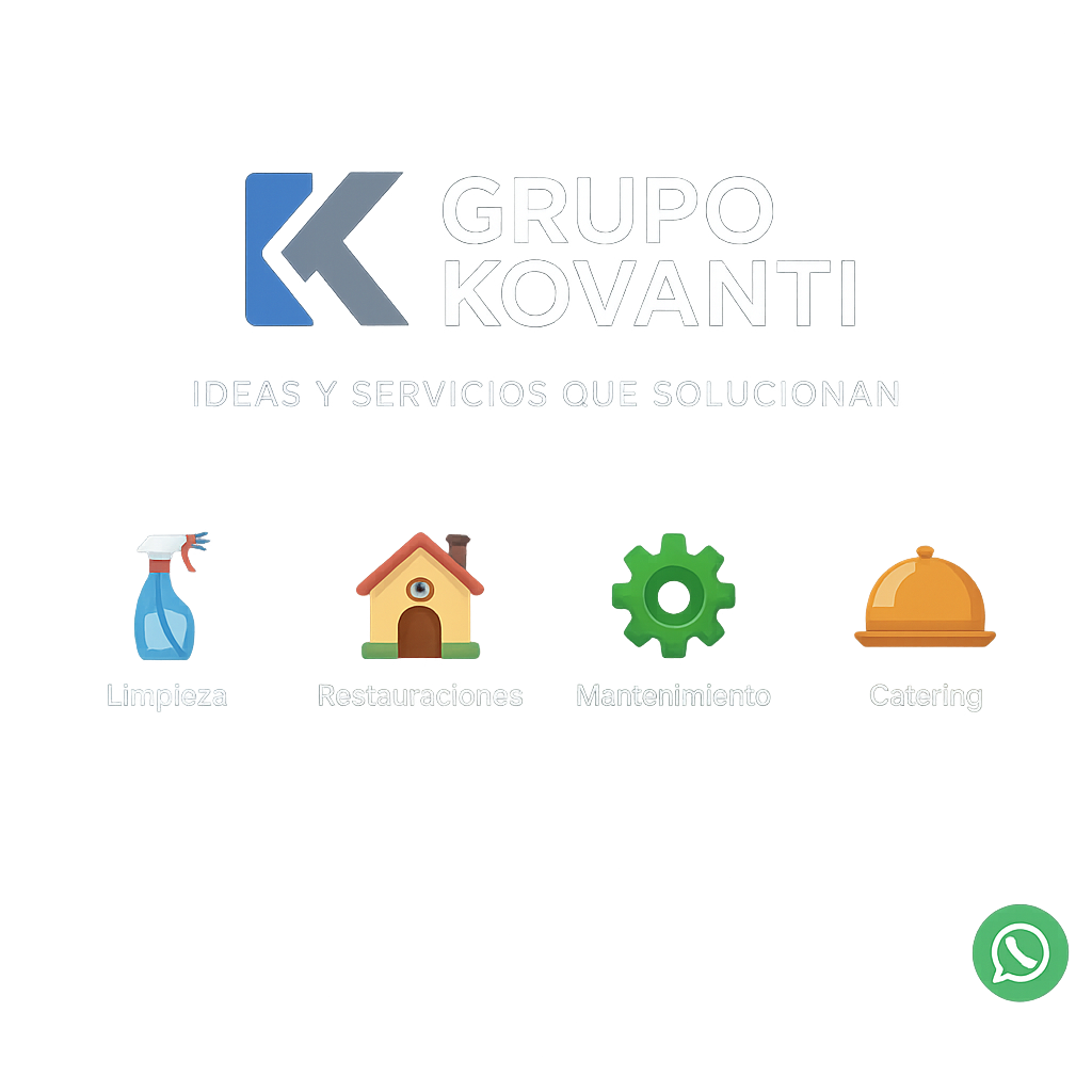 Logo Grupo Kovanti